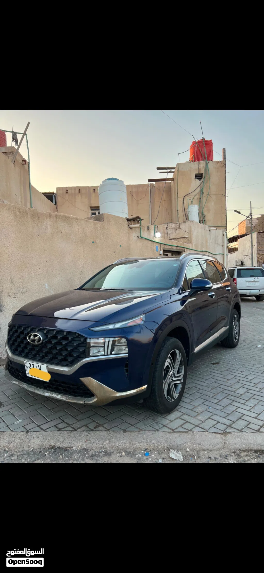 هیۆندای Santa Fe Standard