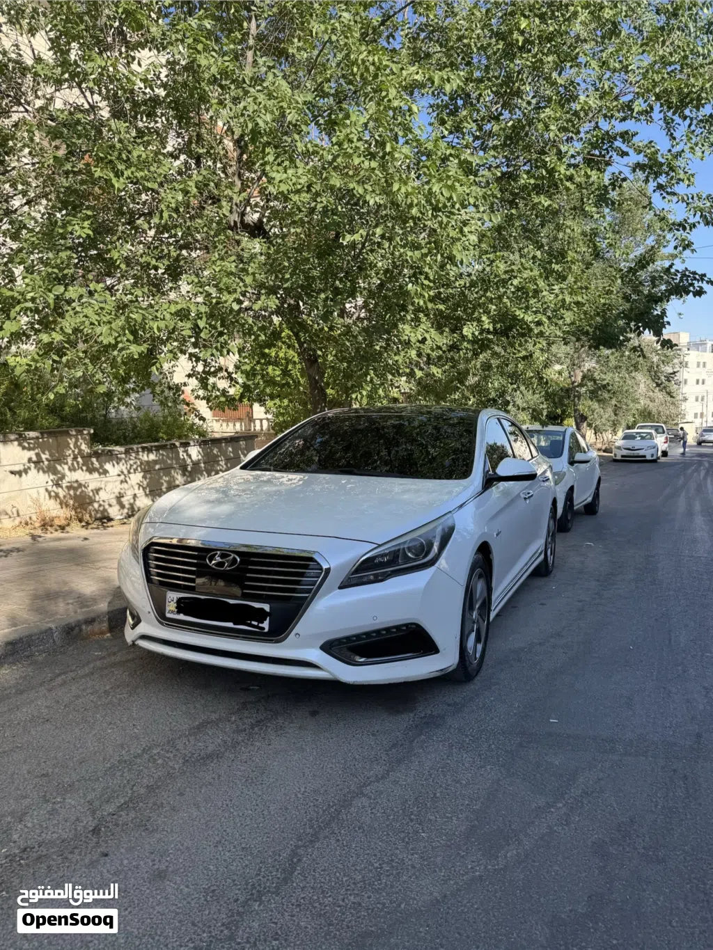 هيونداي سوناتا Limited