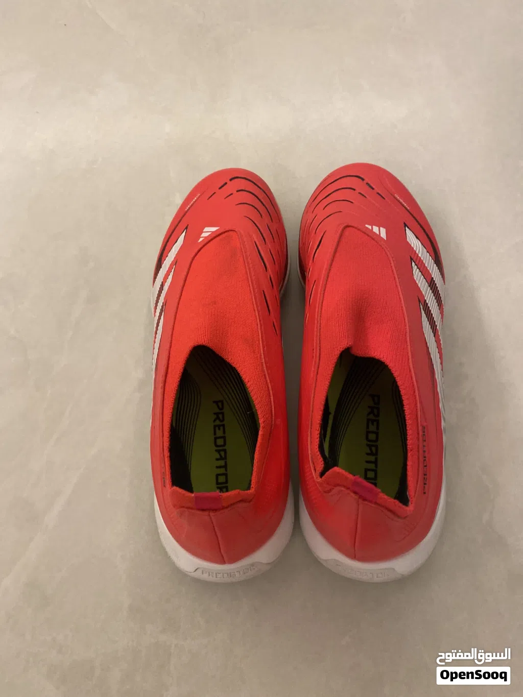 Kids football shoes ( predators )
