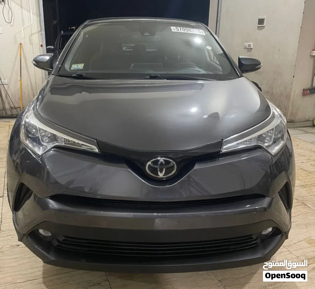 Toyota C-HR LUX