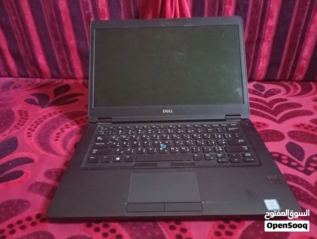 لابتوب deel core i7 8th Gen