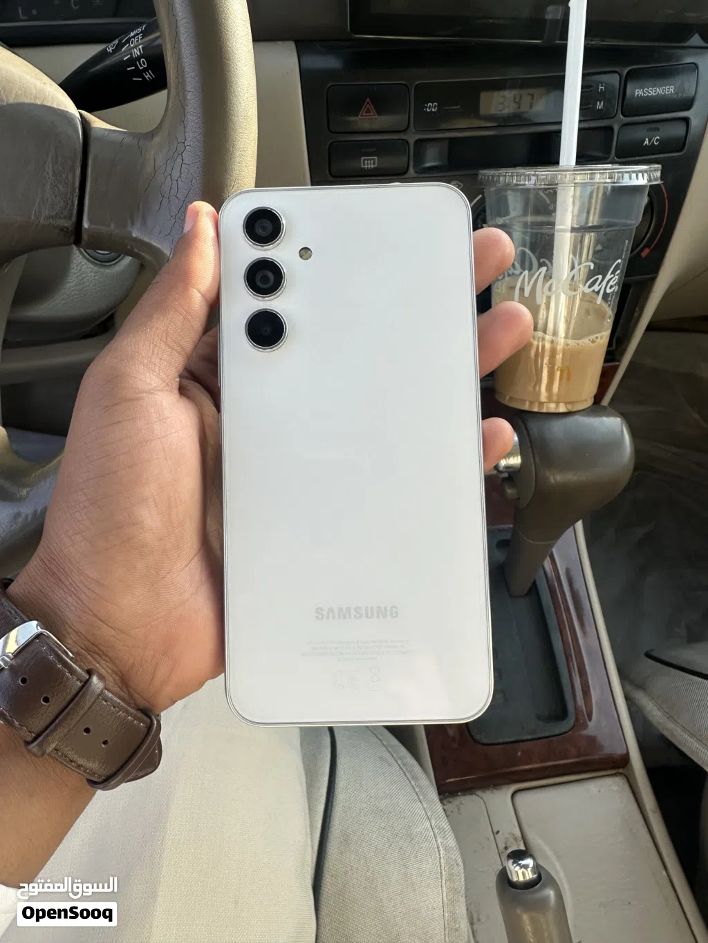 ايه 54 5 جي جهاز نضيف جدا مع الكرتون Very good and clean device A54 5G