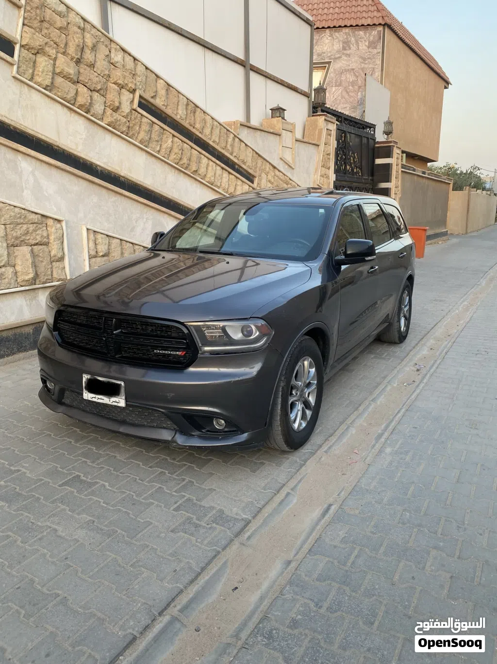 Dodge Durango R/T