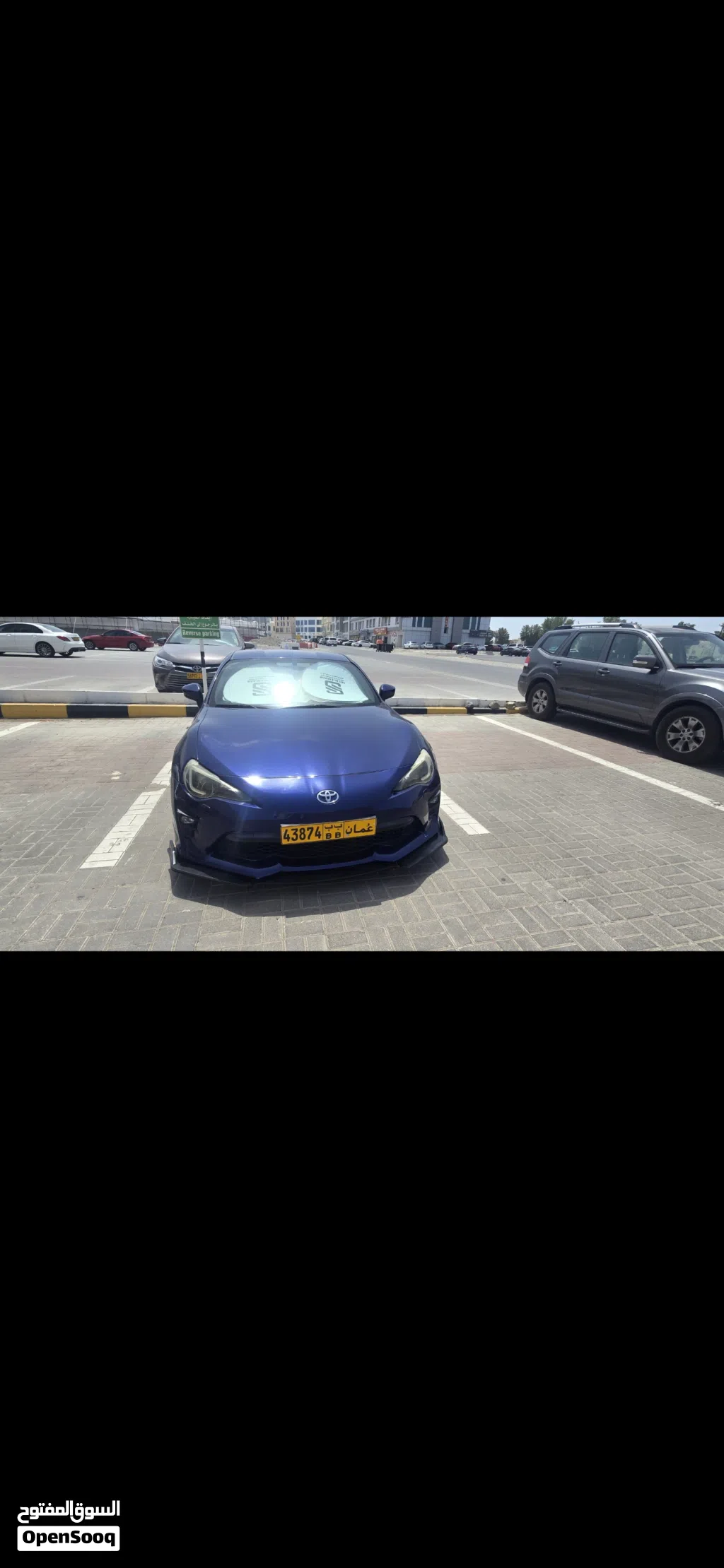 تويوتا GT86 Standard