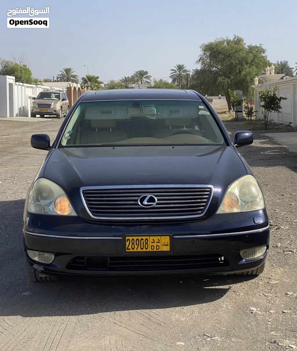 Lexus LS LS 430