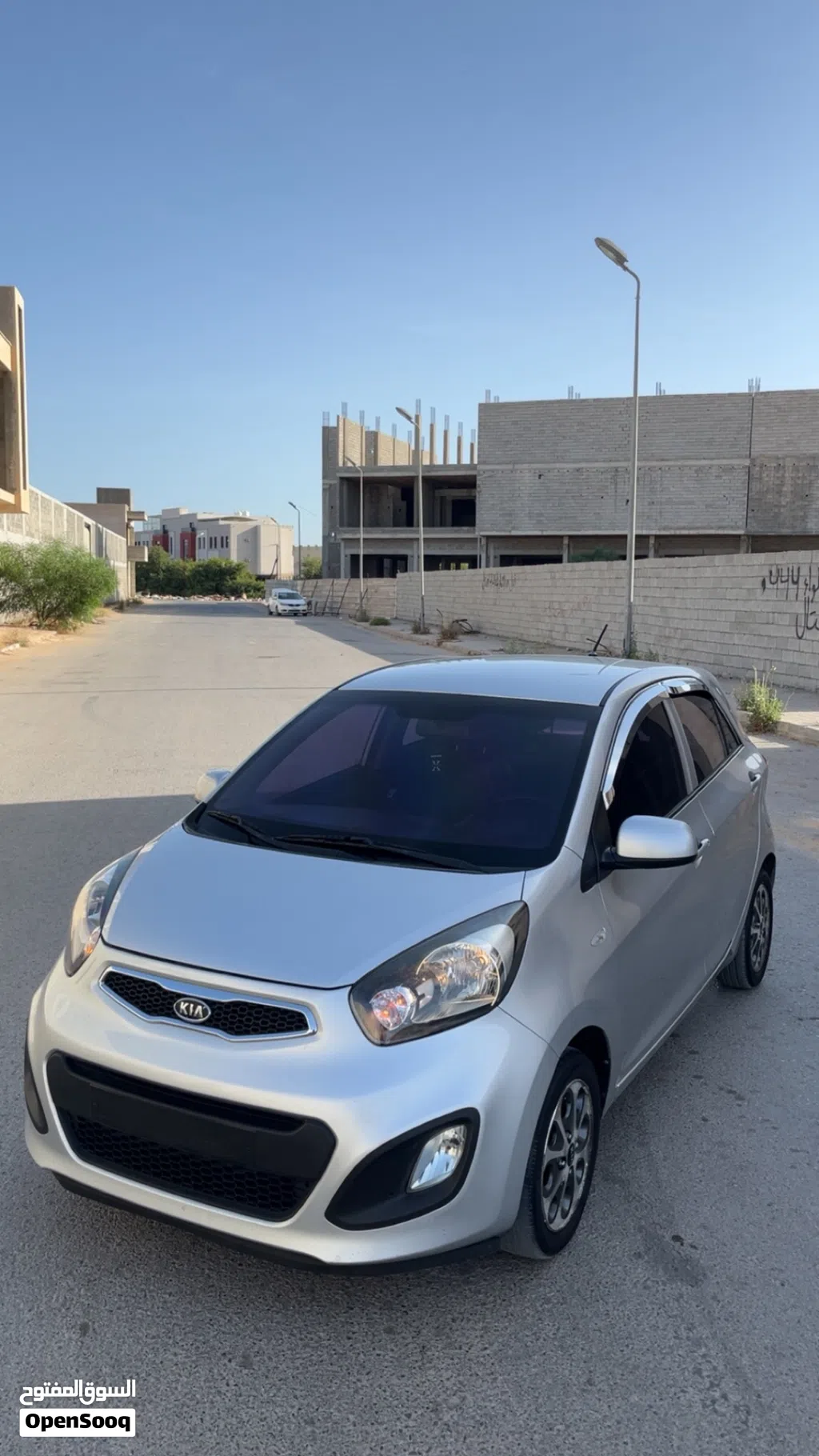 Kia Picanto EX