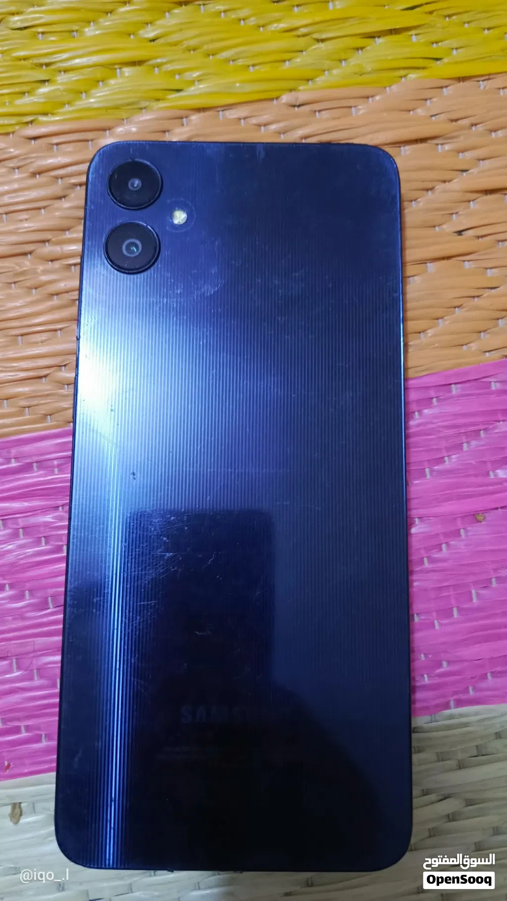 سامسونج Galaxy A05 – عرض للبيع مستخدم