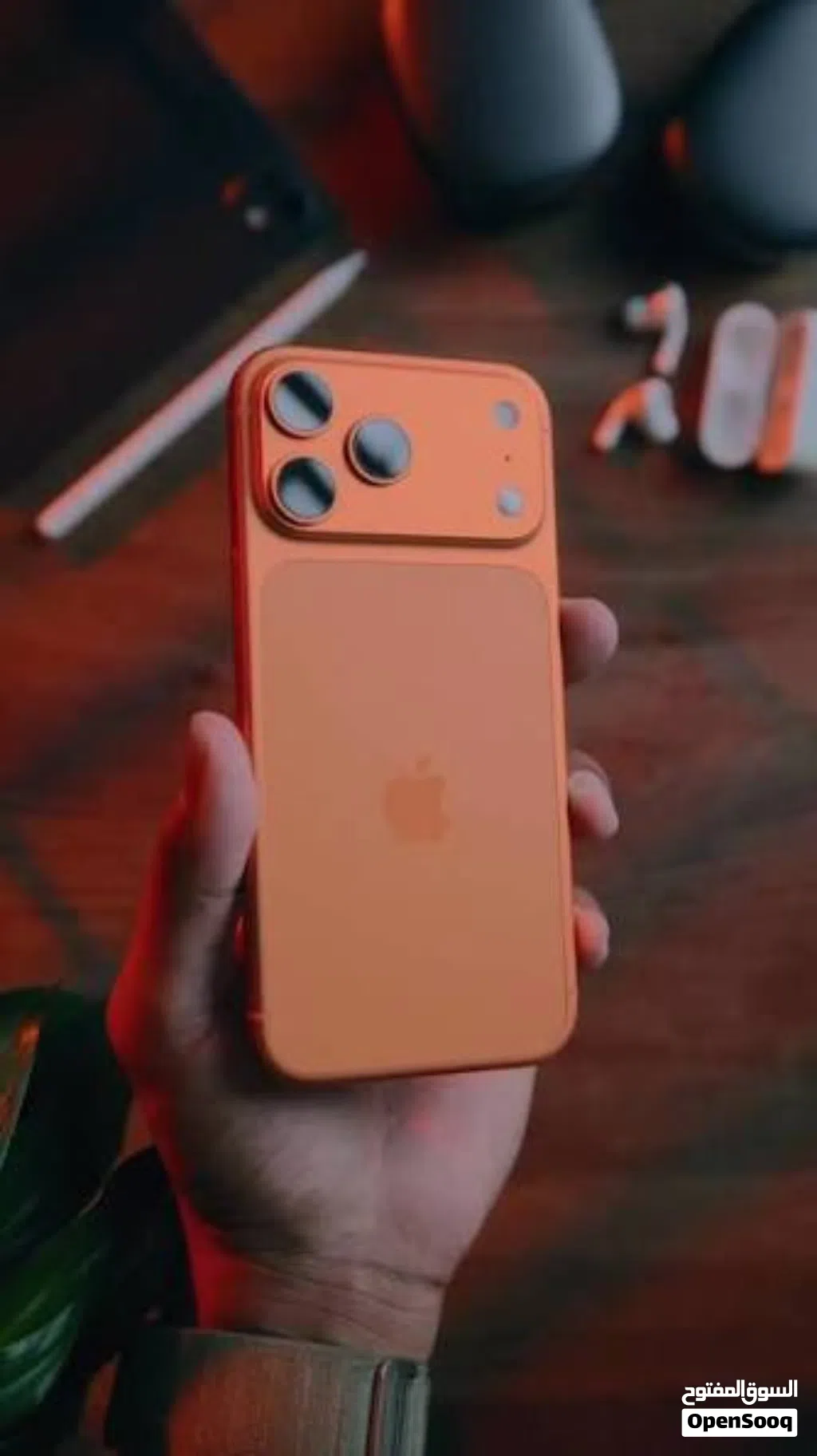 ايفون 17 برو ماكس iphone 17 pro max 512 GB