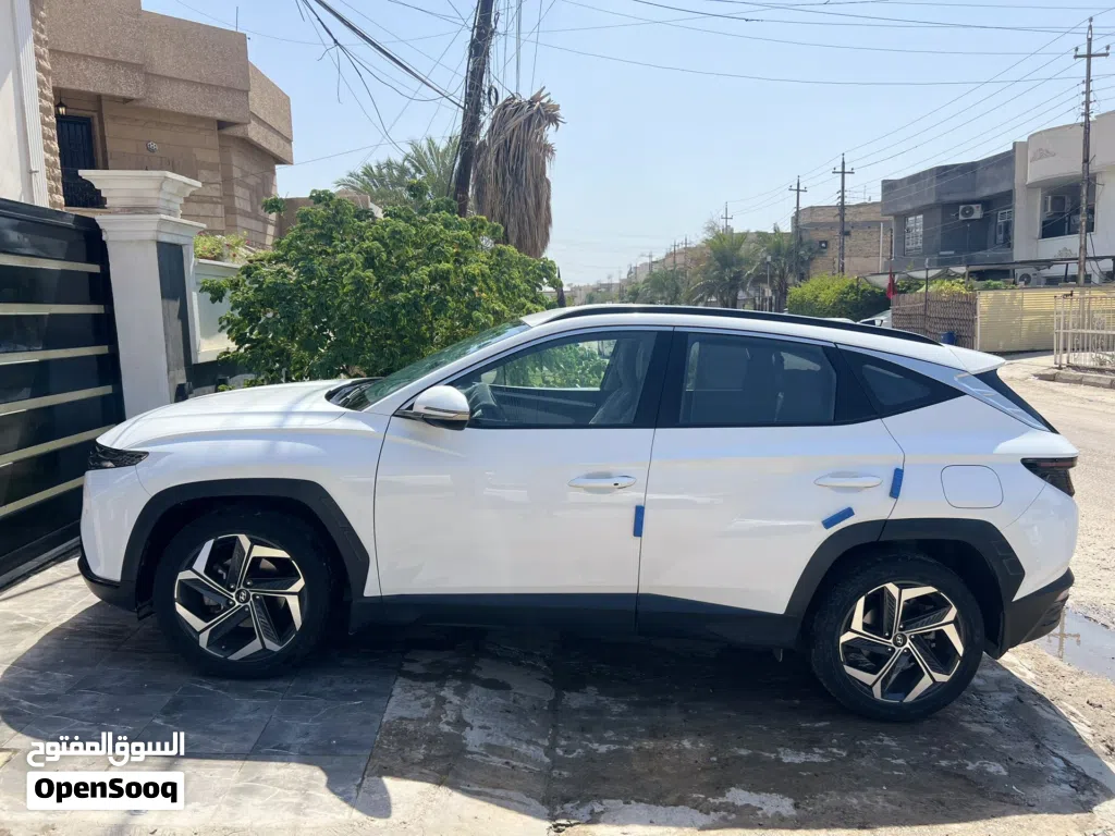 هیۆندای Tucson Standard