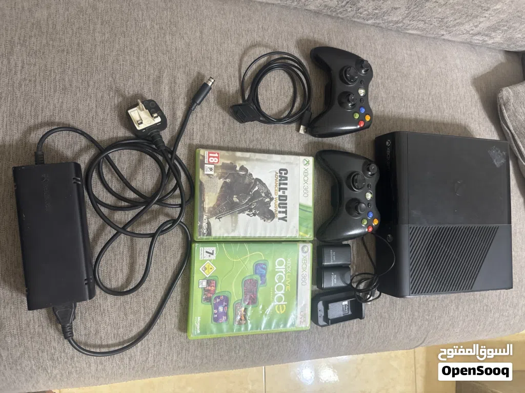 Xbox 360,500 gb