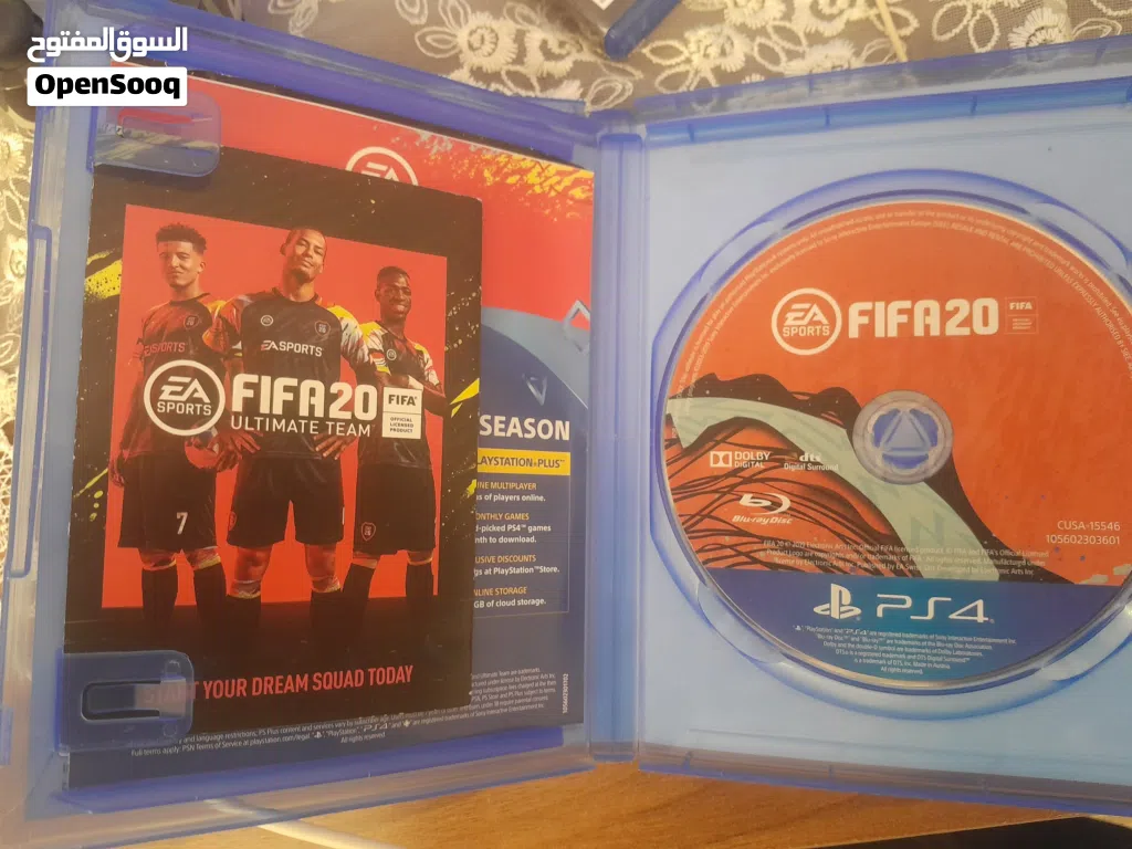مطلوب دسكات ps4 للبيع او تبديل يكون سعر تحت 70 اقرا وصف