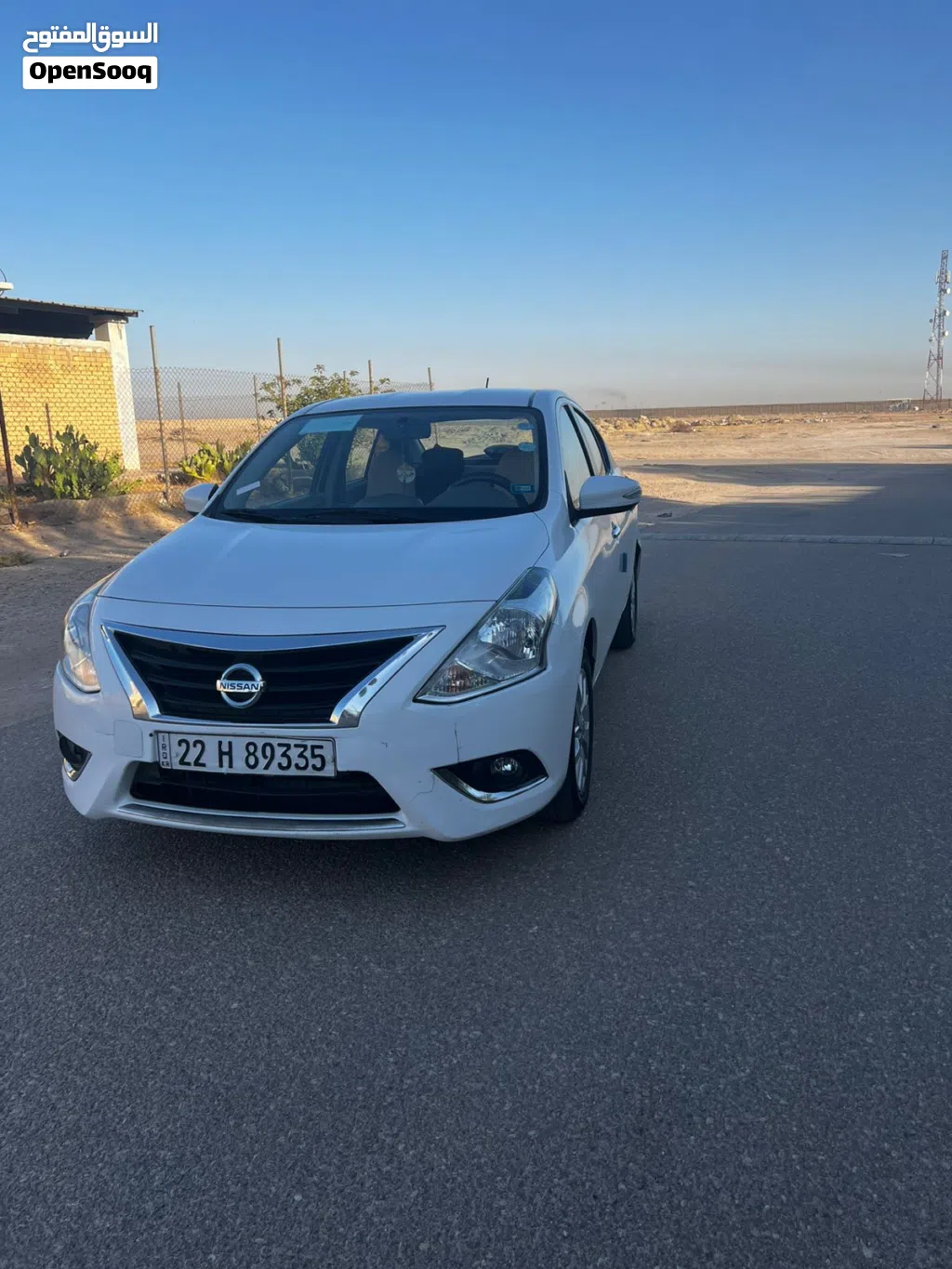 نيسان صني Standard