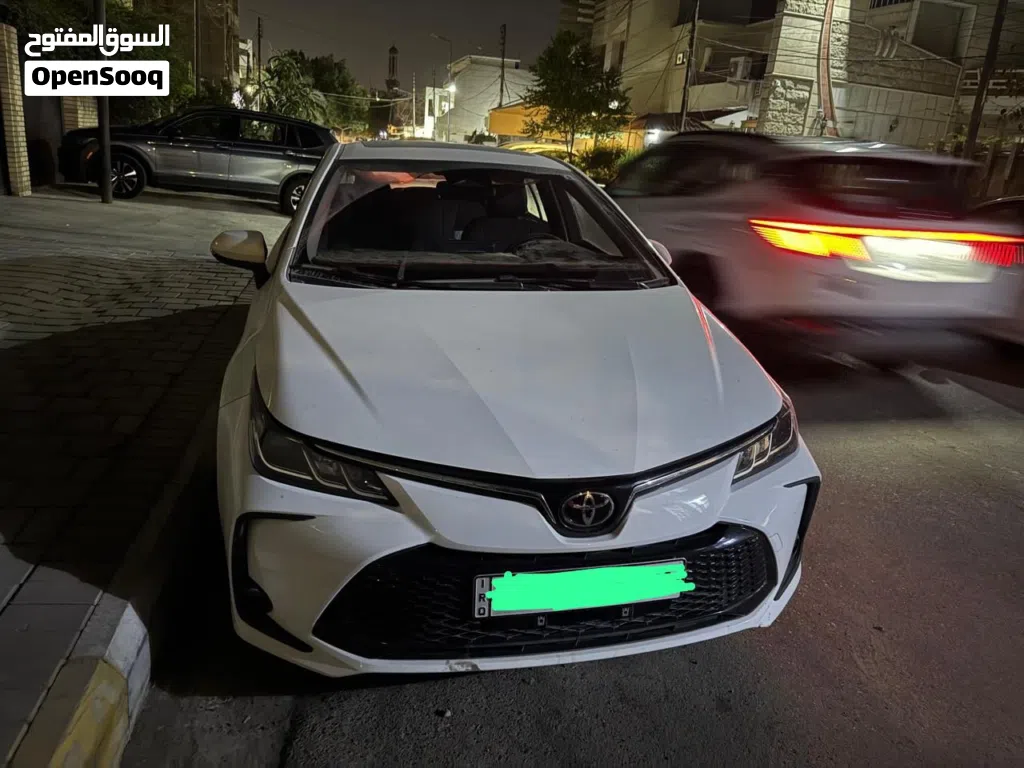 Toyota Corolla Hybrid