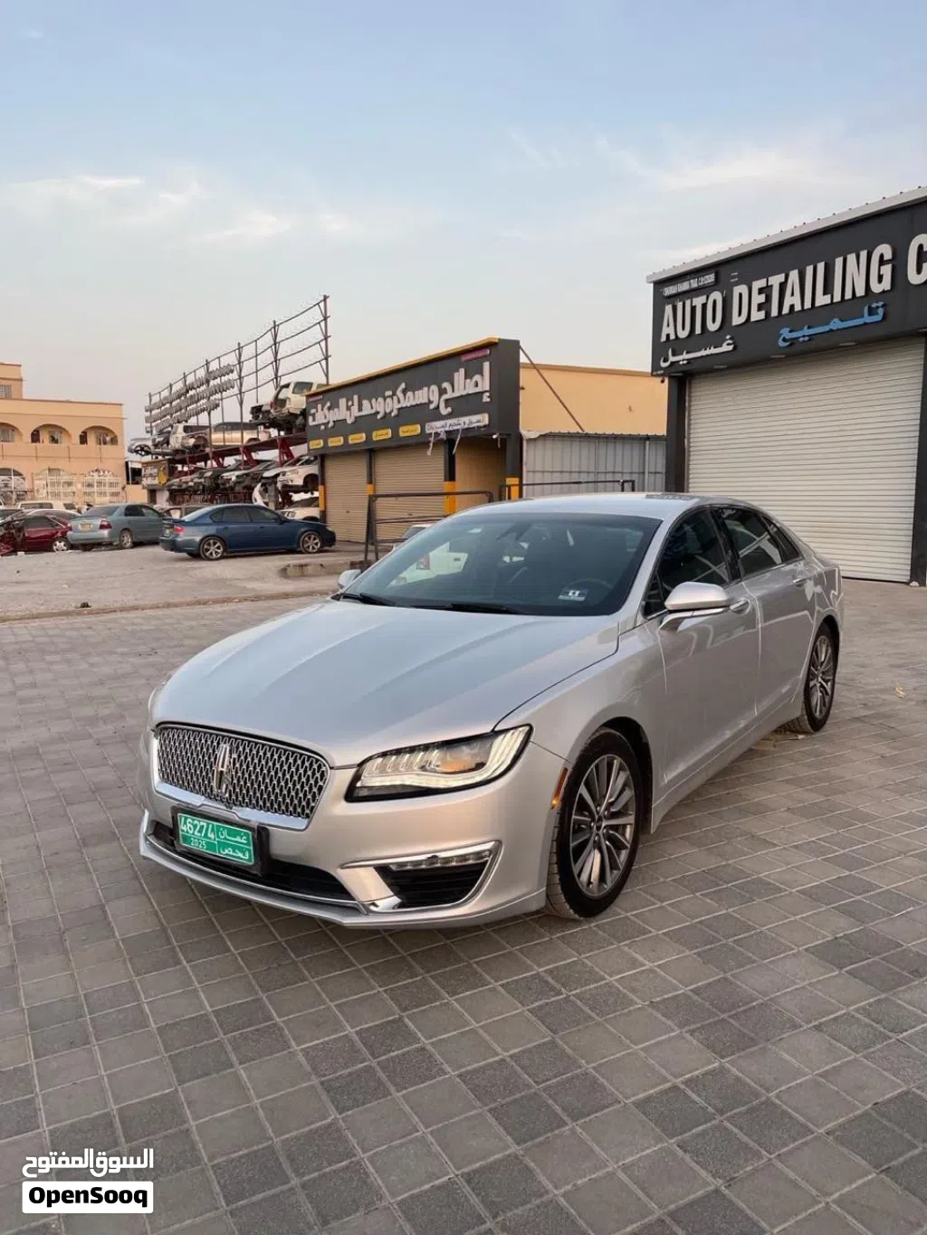 Lincoln MKZ Premiere