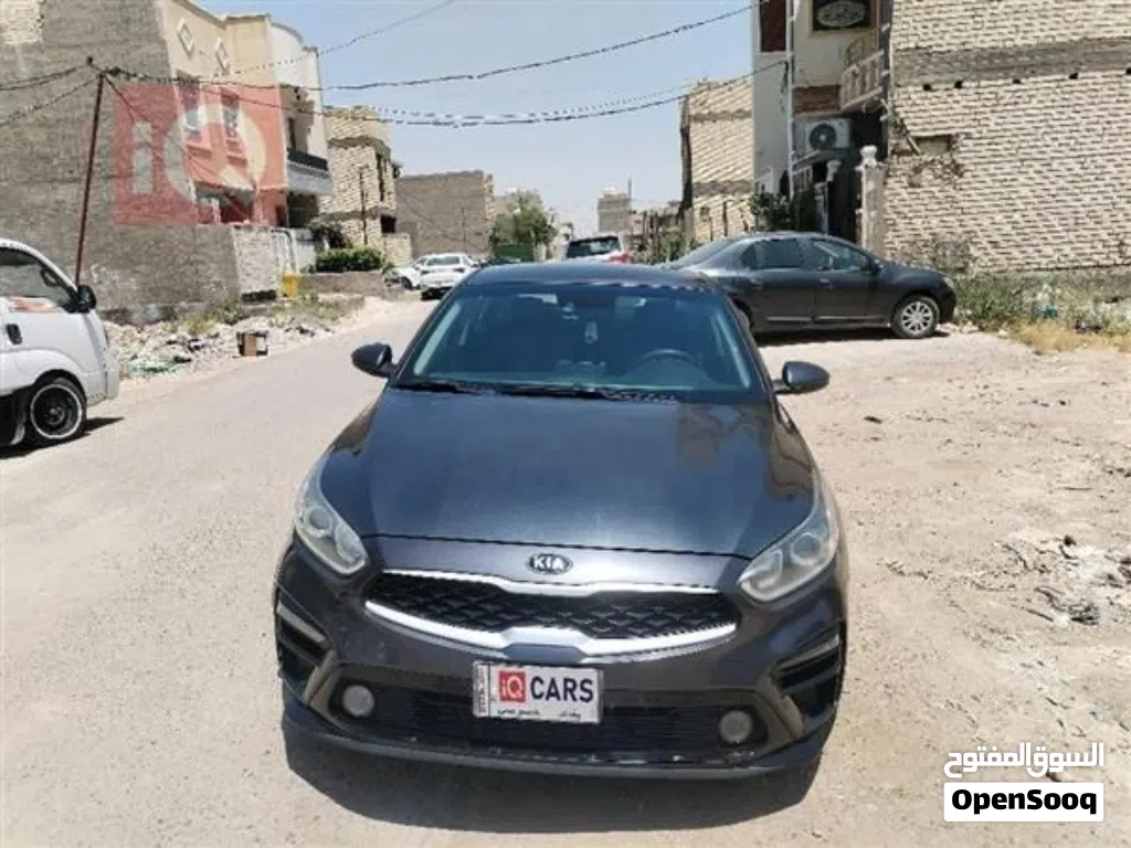 Kia Forte LX