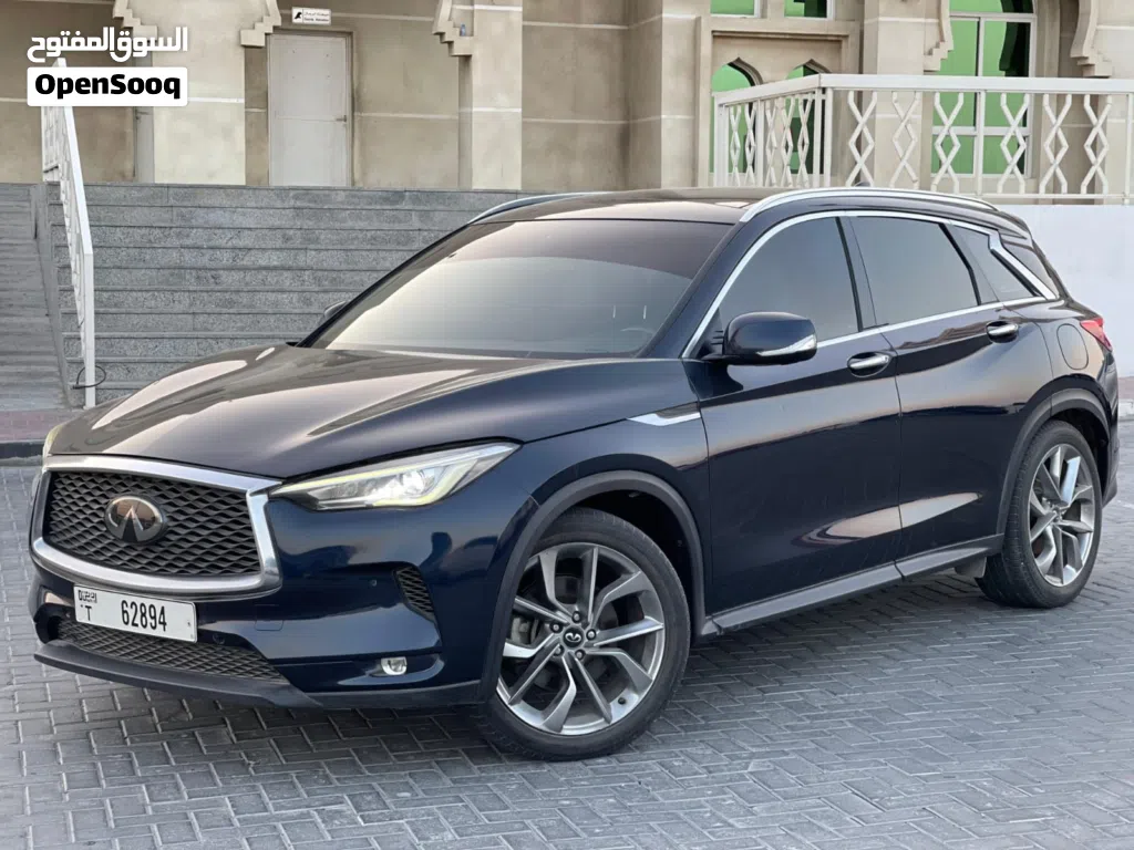 إنفينيتي QX50 Standard