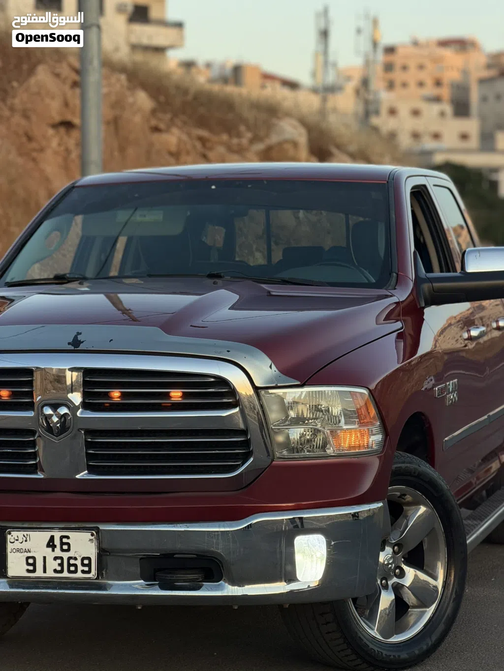 Dodge Ram Big Horn