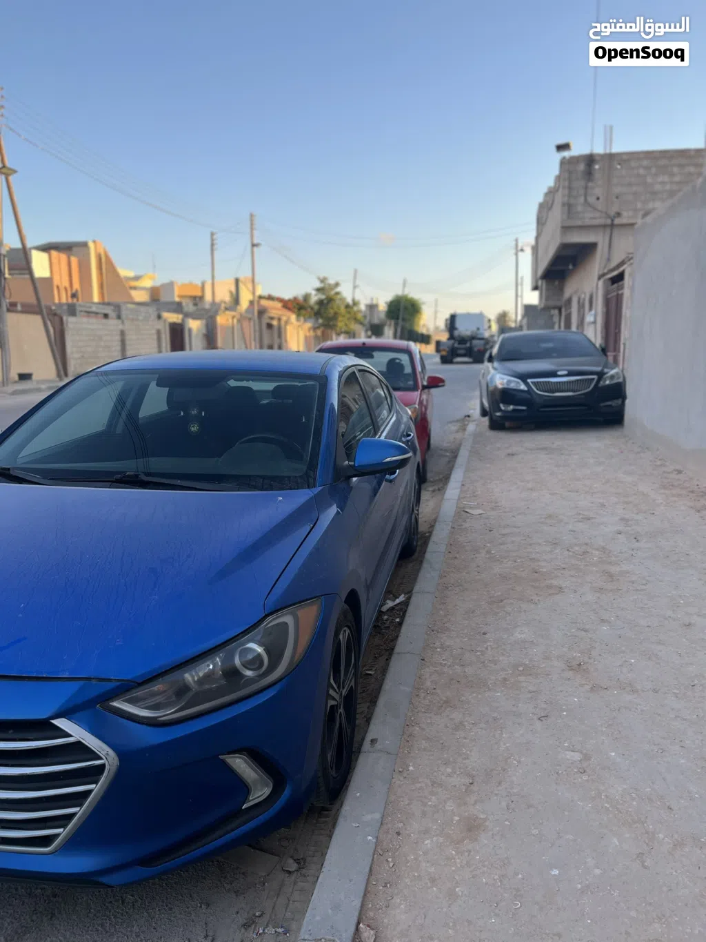 Hyundai Elantra Limited
