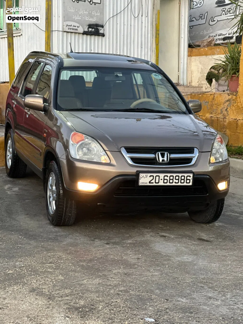 هوندا CR-V EX Plus