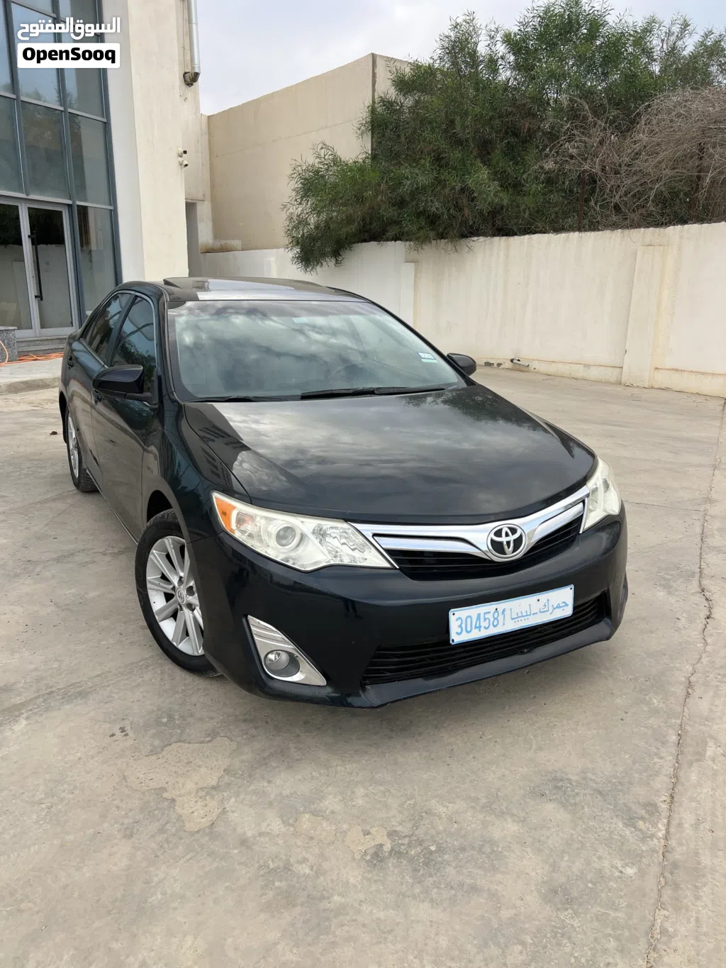 Toyota Camry XLE