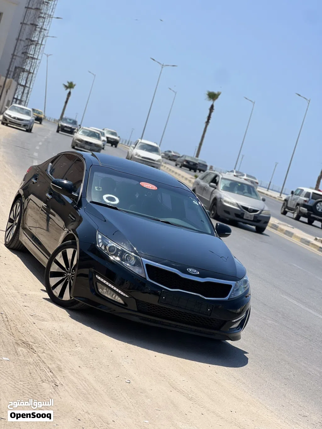 Kia K5 GT-Line AWD