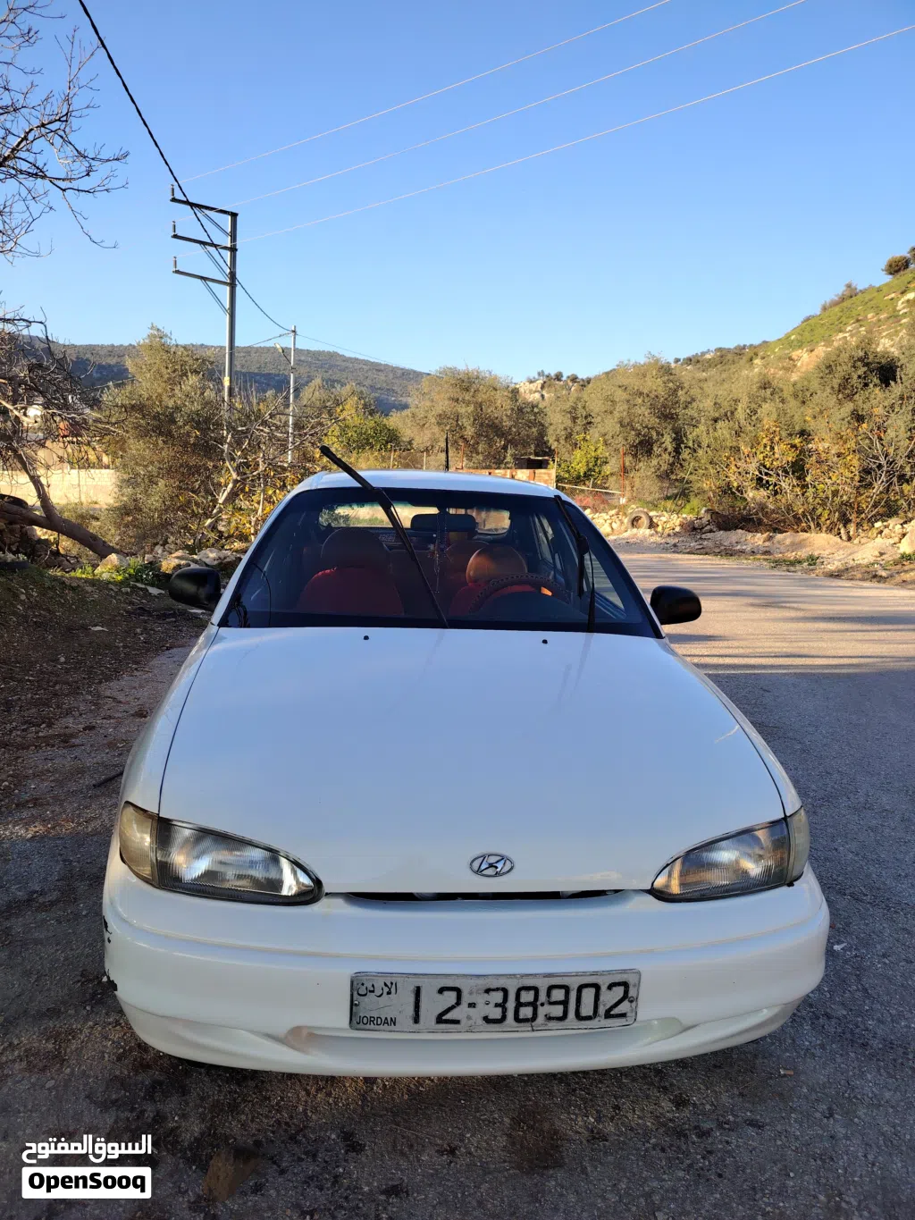 Hyundai Accent Standard