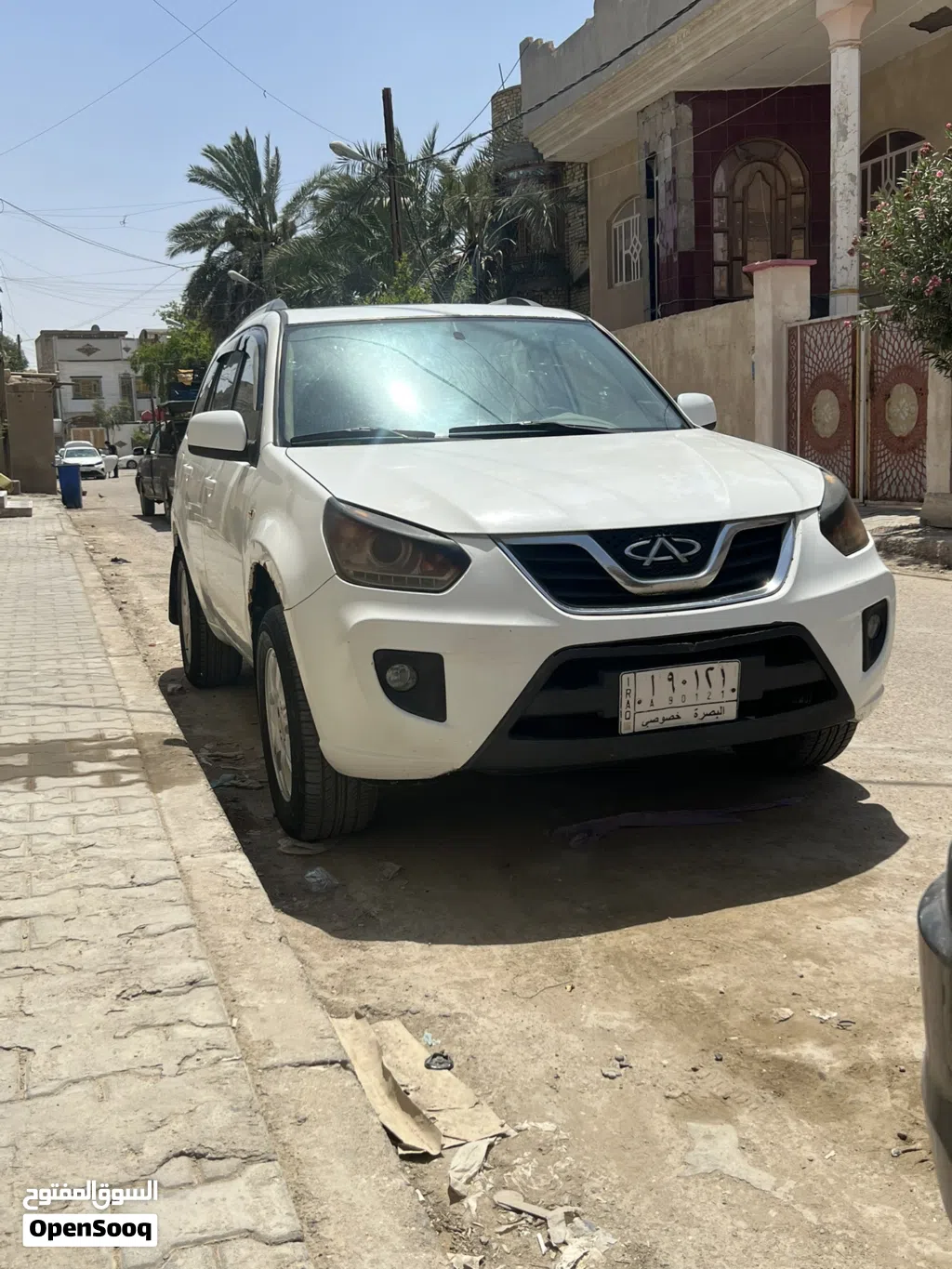 Chery Tiggo Tiggo 3