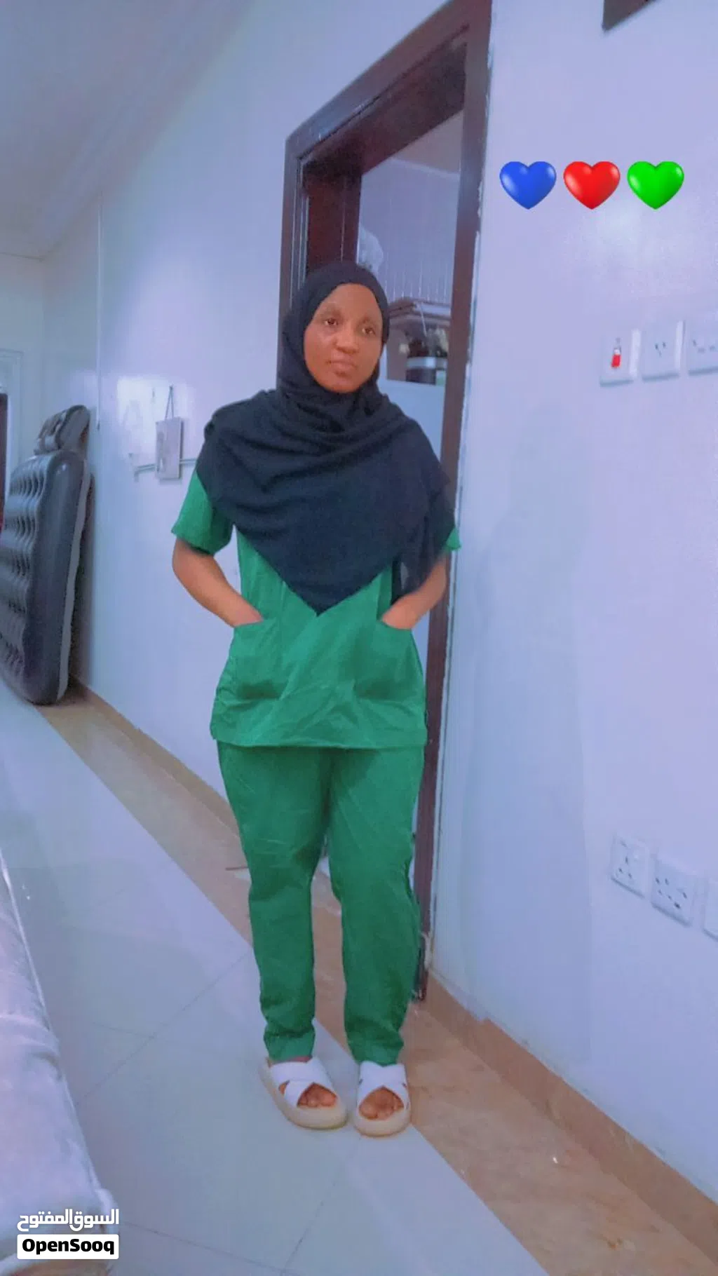 Experience for 4years, caregivers too