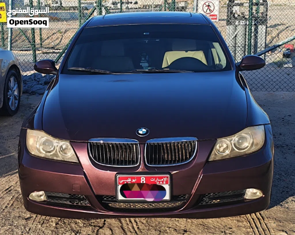 BMW 3 Series 325
