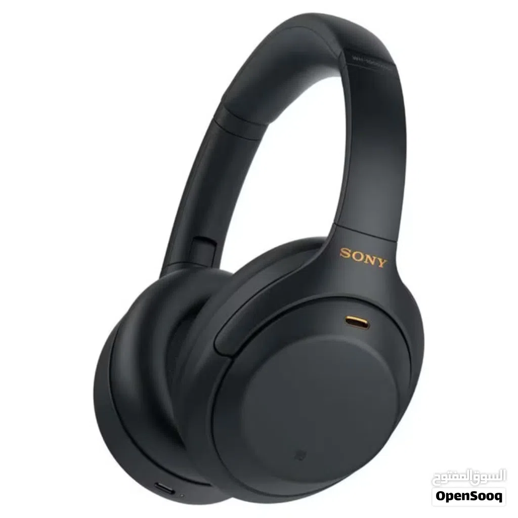 Sony WH-1000 XM4 Wireless Noise-Canceling Headphones – LDAC Hi-Res, 30H Battery & Multipoint