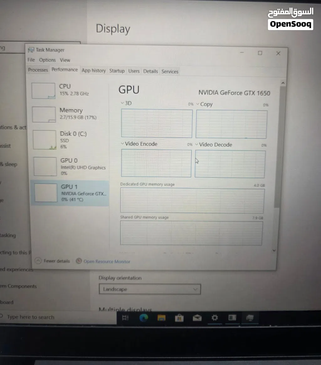 lenovo ideapad gaming labtop