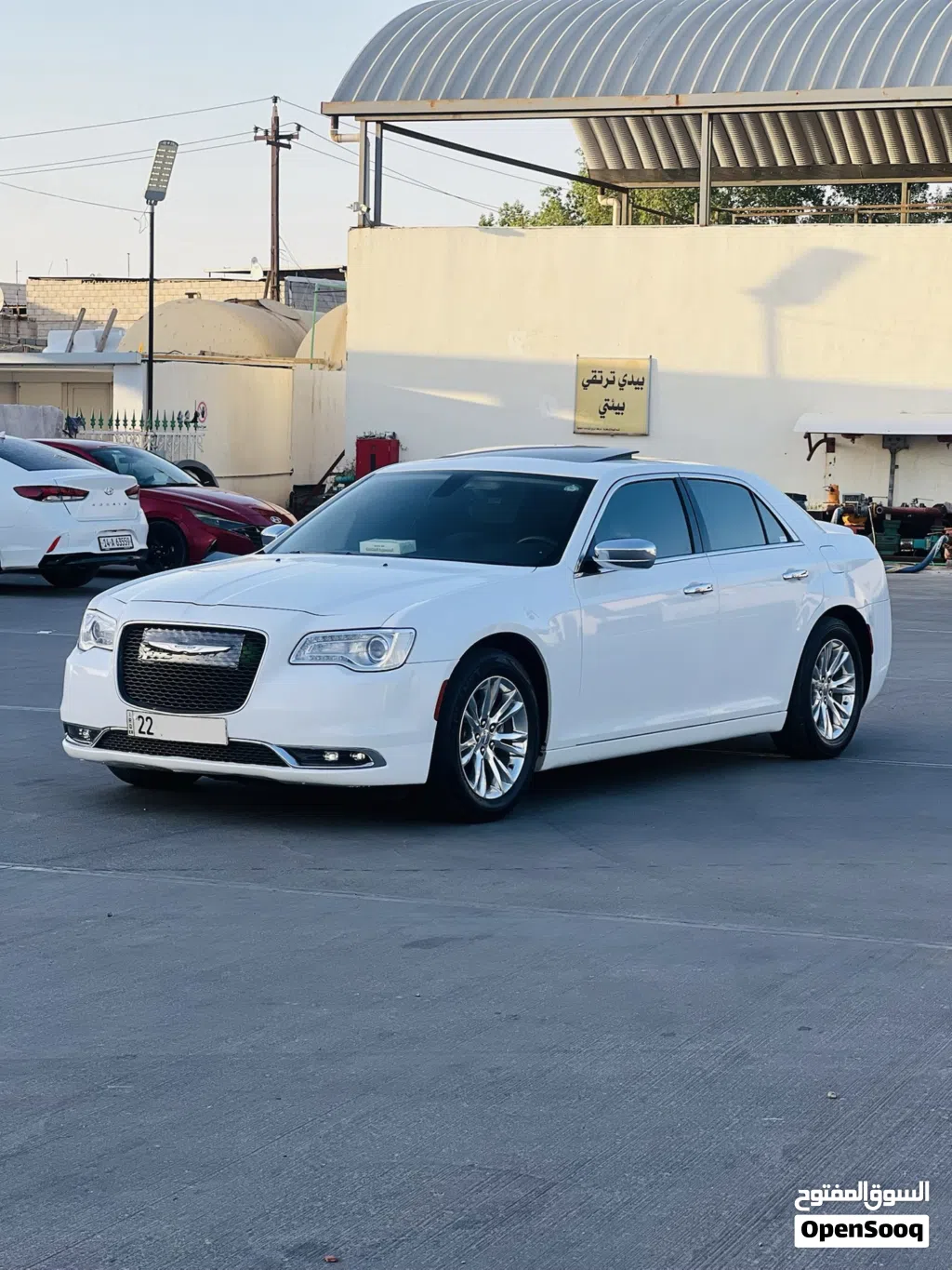 Chrysler 300 300S V6