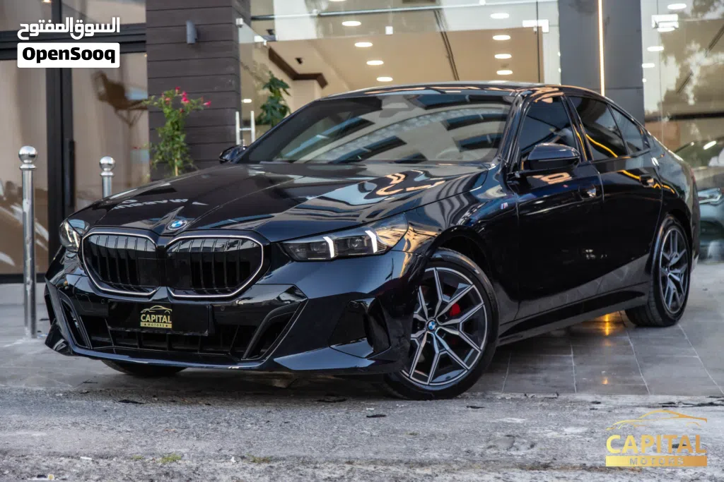 BMW 5 Series 520