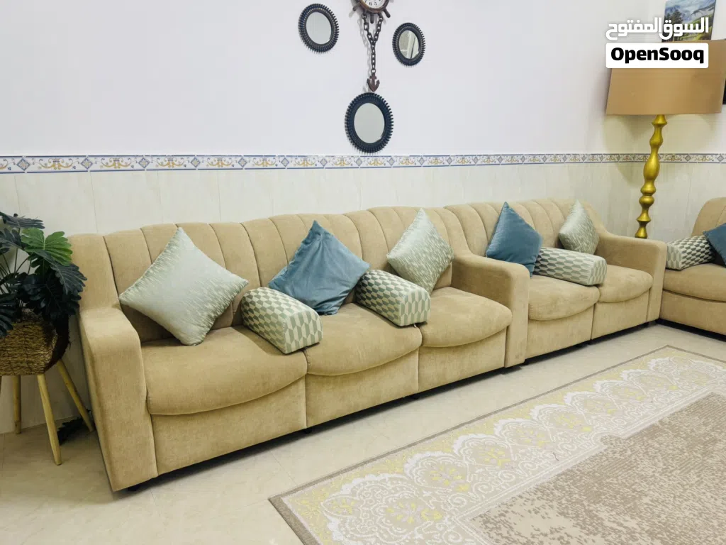 Majlis Sofa Set for Sale 15 seater very good condition