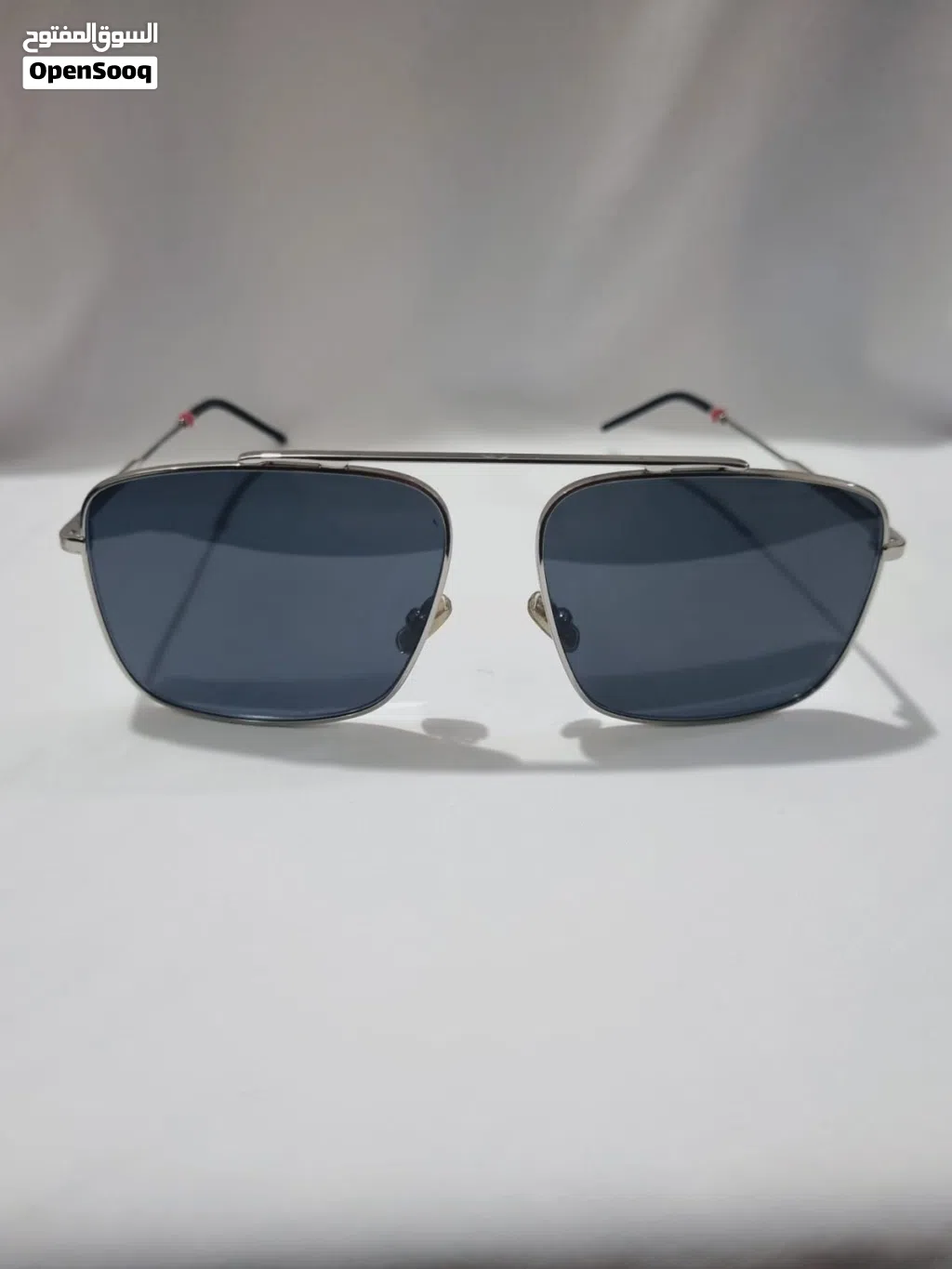 authentic Dior Homme 0220S navigator-style sunglasses