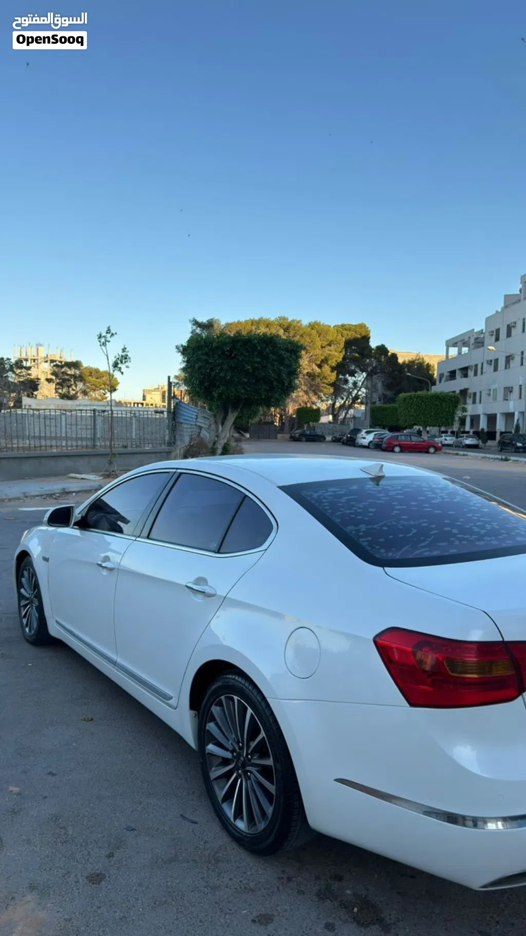 Kia Cadenza Limited