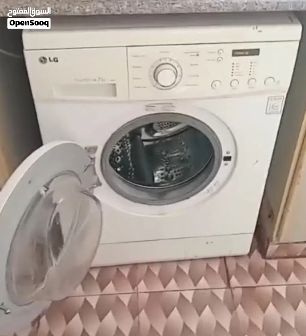 للبيع غساله أوتوماتك مستعمله