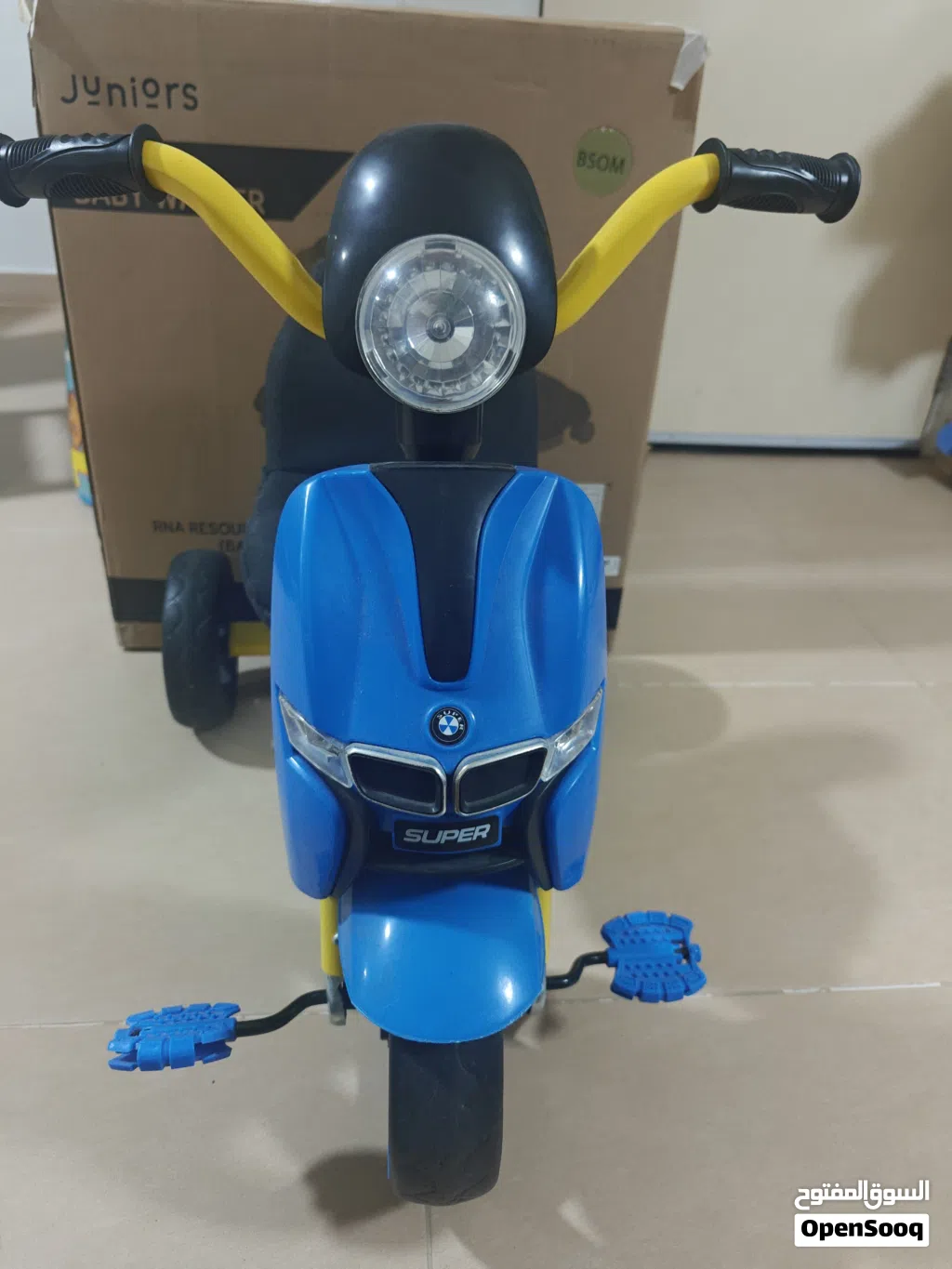 Bicycle/Scooter
