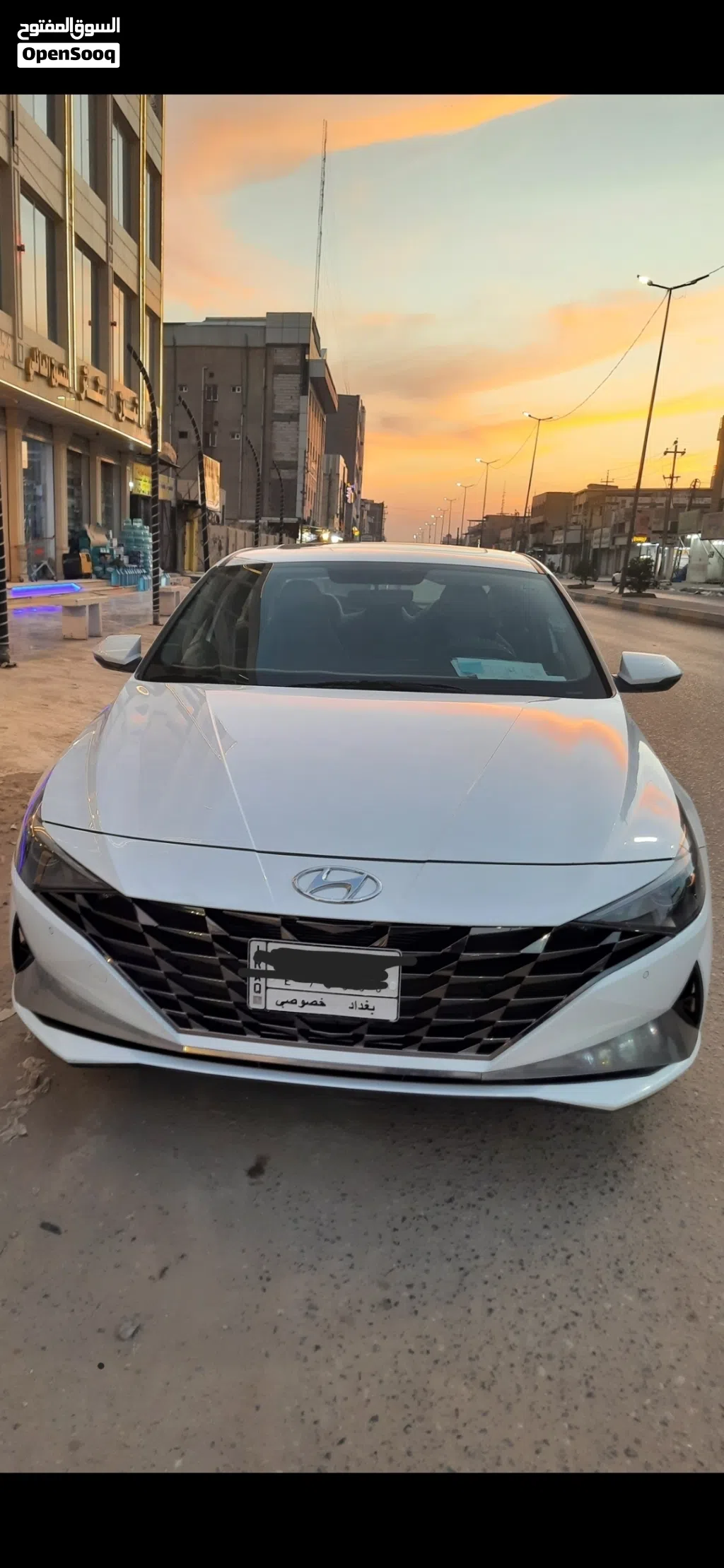 Hyundai Elantra GL