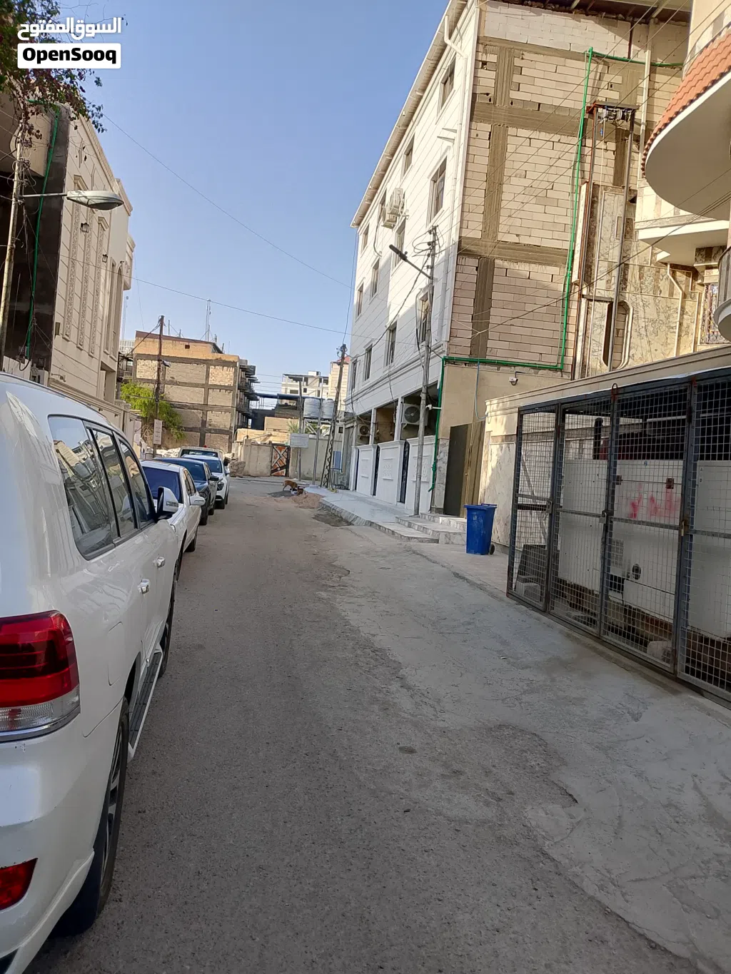 قطعة أرض للبيع في منطقة بريهة موقع كلش حلوو