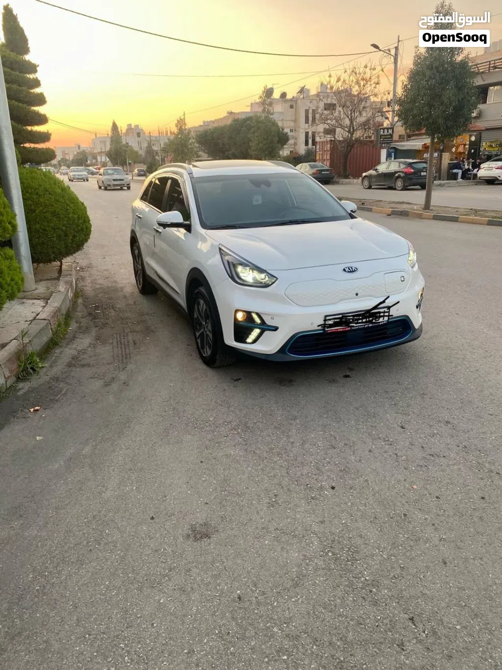 كيا نيرو EX Touring