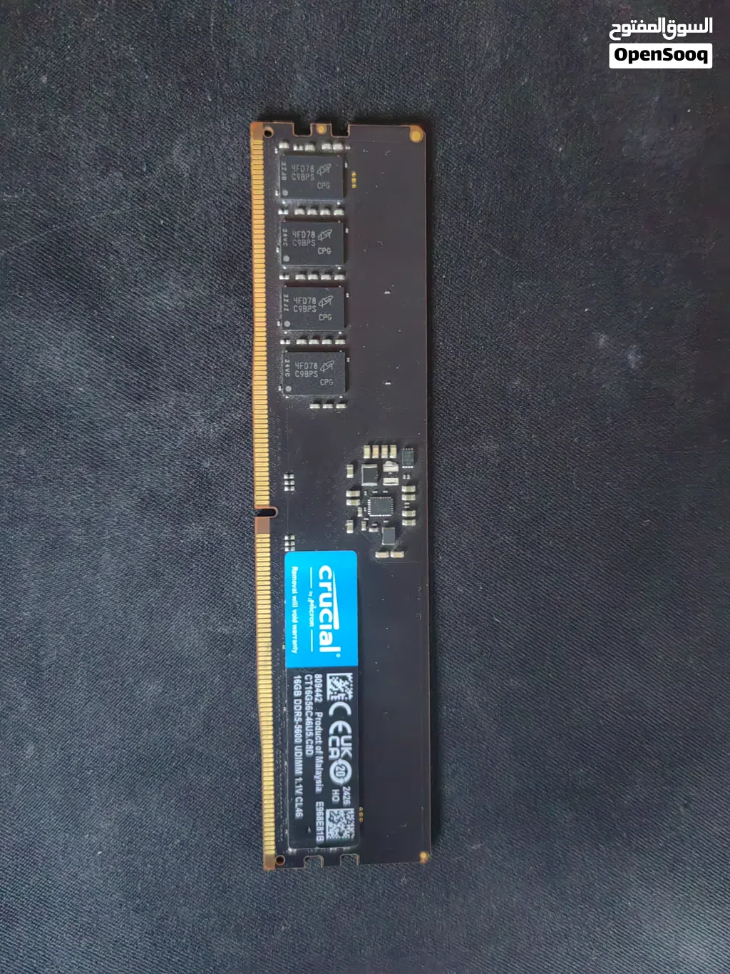 ddr5 ram 5600mhz