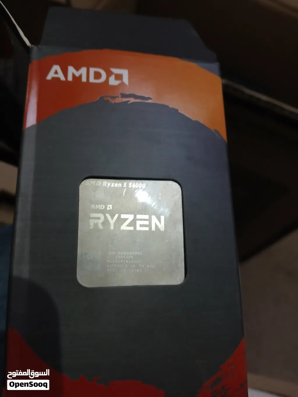 Ryzen 5 5600g