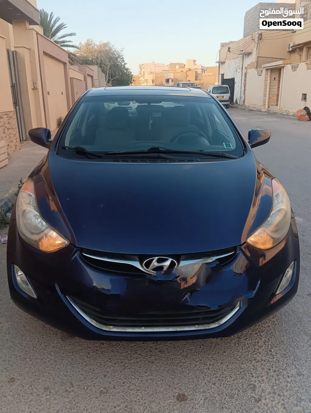هيونداي النترا SE