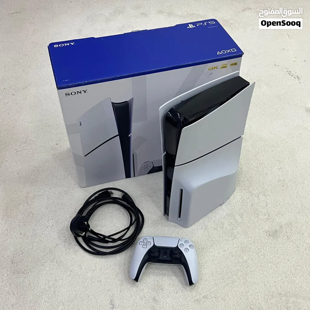 Ps5 slim cd version 1 tb