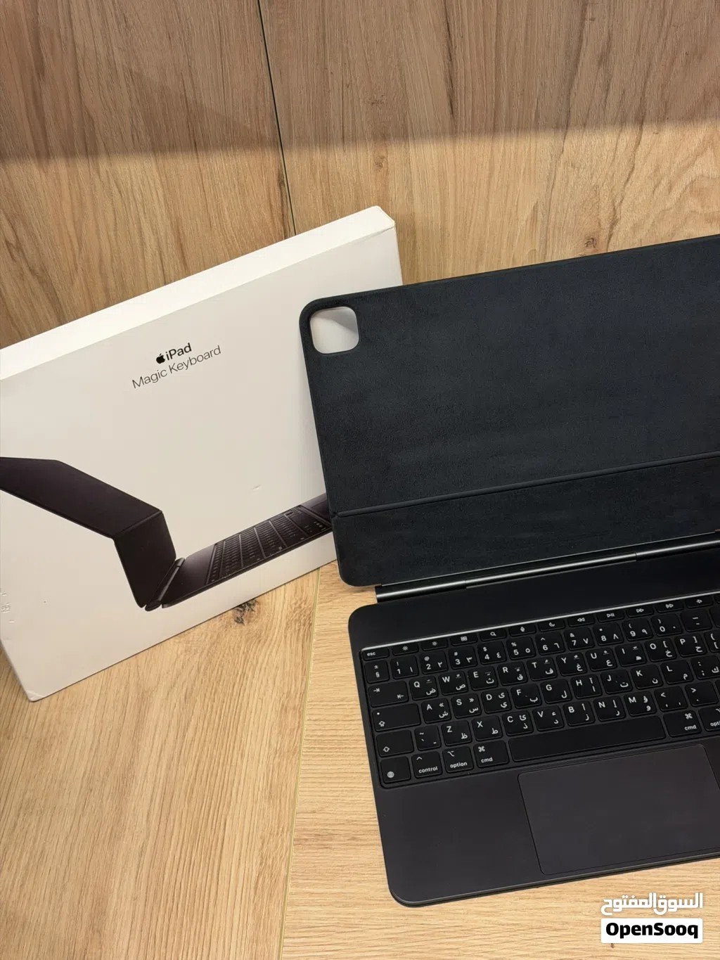 Magickeyboard 13-inch For M4& M5 Arabic Letters