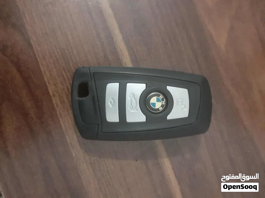 مفتاح بي ام f10
