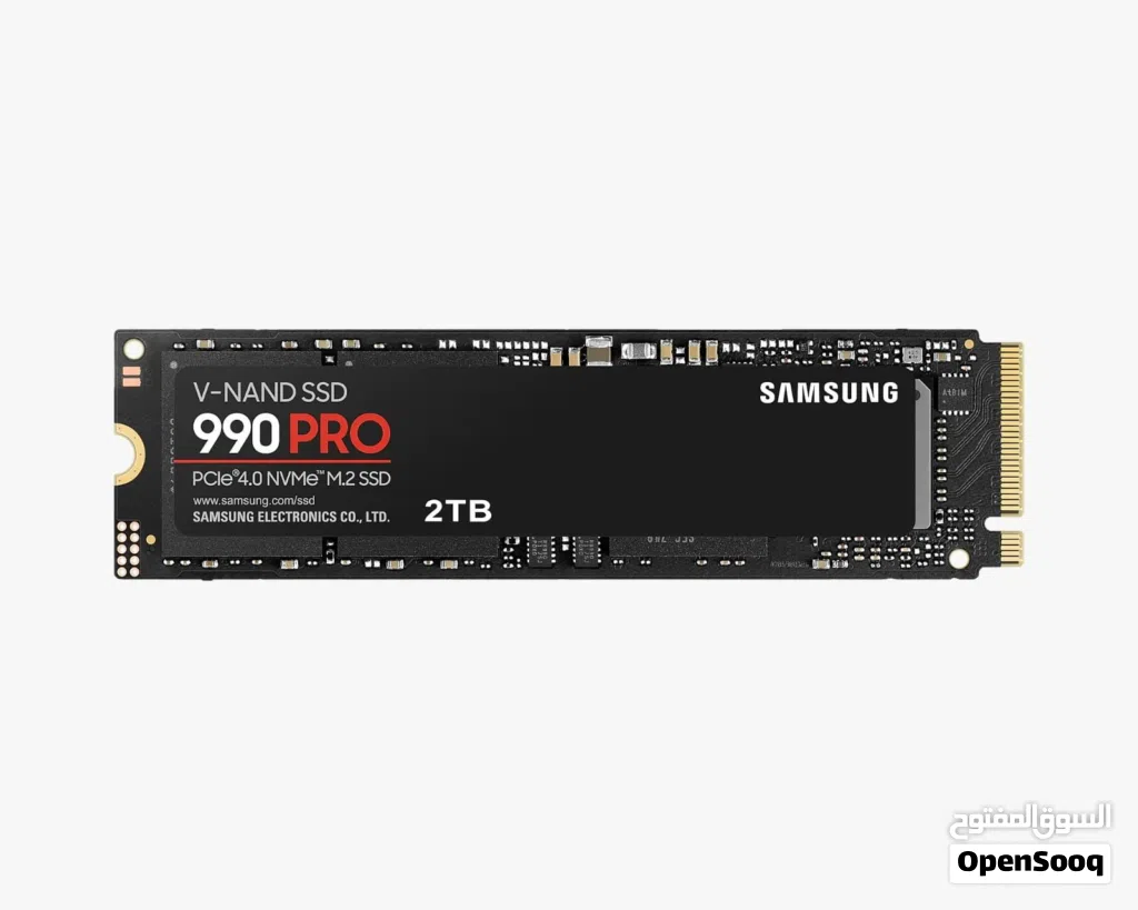 M.2 ssd / 2tb Samsung 990pro / 4tb kingston