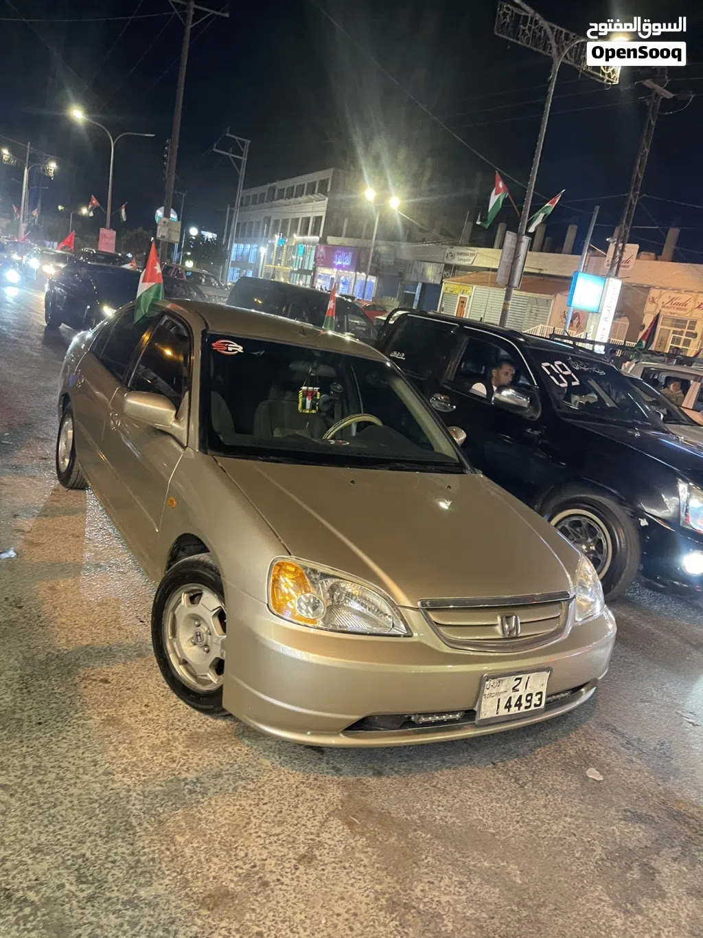 Honda Civic Standard