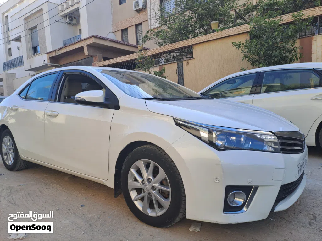 Toyota Corolla Limited